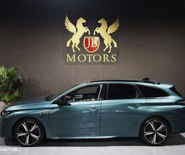 PEUGEOT 308 SW 1.5 BLUEHDI GT PACK EAT8