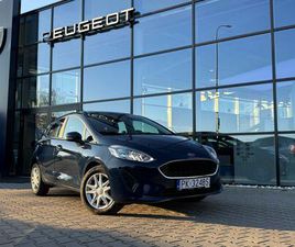 FORD FIESTA 1.5 TDCI TREND