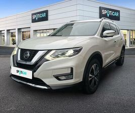 NISSAN X-TRAIL 1.3 DIG-T TEKNA 2WD DCT