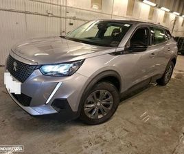 PEUGEOT 2008 PEUGEOT E-2008 50 KWH ACTIVE PACK