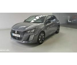 PEUGEOT 208 PEUGEOT E-208 51 KWH ALLURE