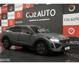 PEUGEOT 408 1.2 PURETECH ALLURE EAT8