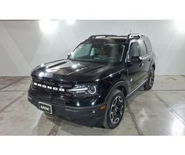 FORD BRONCO SPORT 1.5 OUTER BANKS AUTO 4WD SUV 2022