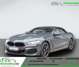 BMW SÉRIE 8 CABRIOLET 840D XDRIVE 340 CH BVA