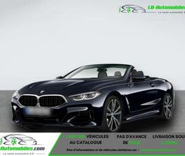 BMW SÉRIE 8 CABRIOLET 840I XDRIVE 333 CH BVA