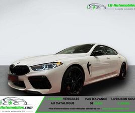 BMW M8 COMPETITION GRAN COUPE 625 CH BVA
