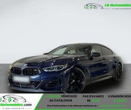 BMW SÉRIE 8 GRAN COUPÉ M850I XDRIVE 530 CH BVA