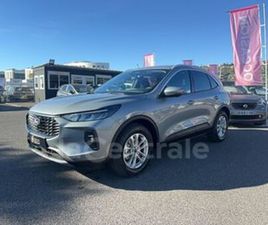 FORD KUGA III 2.5 DURATEC 180 FLEXIFUEL FHEV E85 TITANIUM POWERSHIFT