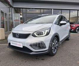 HONDA JAZZ CROSSTAR IV CROSSTAR 1.5 I-MMD EXCLUSIVE AT