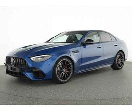 MERCEDES CLASE C C 63 S AMG MERCEDES-AMG C 63 S E PERFORMANCE