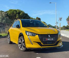 PEUGEOT 208 PEUGEOT 208 1.2 PURETECH GT LINE EAT8