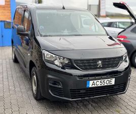 PEUGEOT PARTNER 1.5 BLUEHDI PRO