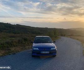 PEUGEOT 306 1.4 OPEN
