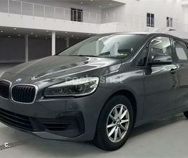 BMW SERIE 2 ACTIVE TOURER 218 BMW SERIE 2 ACTIVE TOURER 218I