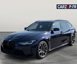 BMW M3 TOURING G81 510 CH * XDRIVE * M STEPTRONIC * HUD * LASER * CAMERA 360° *