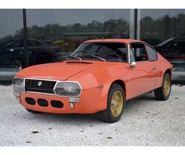 LANCIA FULVIA ZAGATO 1300 S