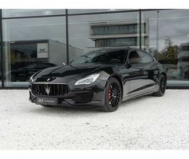 MASERATI QUATTROPORTE 3.8 V8 GRANDSPORT GTS FULLCARBON SOFTCLOSE SPORTSEATS