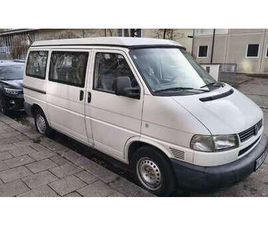VOLKSWAGEN TRANSPORTER T4 CALIFORNIA WESTFALIA