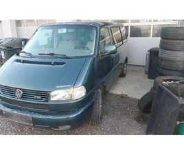 VW T4 2.5 TDI 5 ZYLINDER ACV 102PS