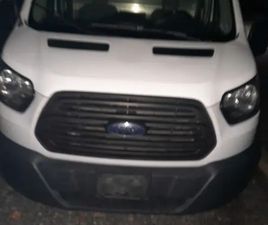 FORD TRANSIT 2017 FORD HIGH TOP TRANSIT