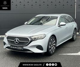 CLASSE E BREAK CLASSE E 300 DE AVANTGARDE LINE BREAK