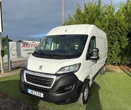 PEUGEOT BOXER 2.2 BLUEHDI, 120CV