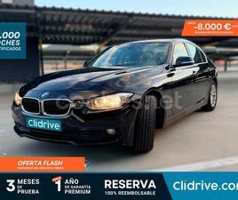 BMW SERIE 3 318 BMW SERIE 3 318DA BUSINESS