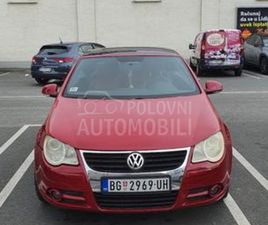 VOLKSWAGEN EOS VOLKSWAGEN EOS