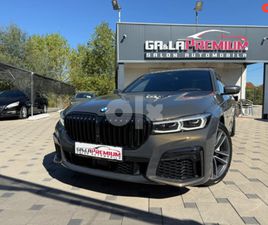 BMW G12 730D 286KS M PAKET 2022 GOD VAZDUSNI OVJES