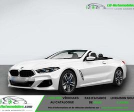 BMW SÉRIE 8 CABRIOLET 840D XDRIVE 340 CH BVA