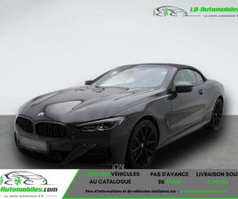 BMW SÉRIE 8 CABRIOLET 840D XDRIVE 340 CH BVA
