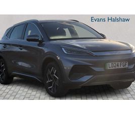 150KW DESIGN 60KWH 5DR AUTO 2024