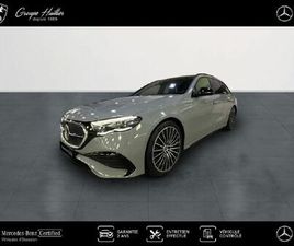 MERCEDES-BENZ E 300 E HYBRID AMG LINE