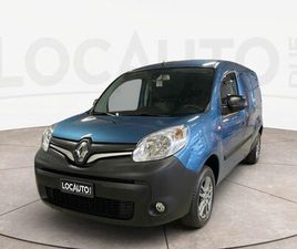 RENAULT KANGOO EXPRESS MAXI RENAULT KANGOO BLUE DCI 115CV EXPRESS MAXI COMBI ICE PLUS DEL 2019 USATA A TORINO