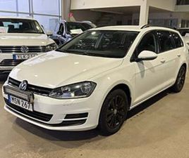 VOLKSWAGEN GOLF SC 1.2 TSI BMT MASTERS (ADAP FARTH, V-DÄCK)