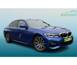 2021 (21) - 318I M SPORT AUTO 4-DOOR
