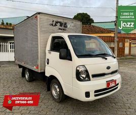 KIA BONGO KIA MOTORS BONGO K-2500 2.5 4X2 TB DIESEL
