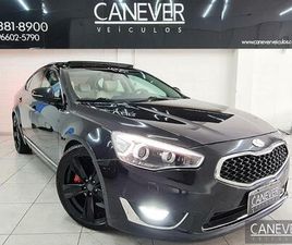 KIA CADENZA KIA MOTORS CADENZA EX 3.5 V6 24V AUT.