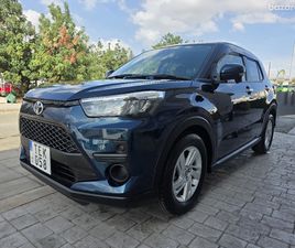 TOYOTA RAIZE TOYOTA RAIZE 1,2L 2022