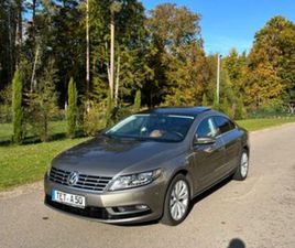 VOLKSWAGEN CC 1.8 TSI DSG -