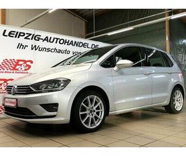 VOLKSWAGEN GOLF SPORTSVAN VII HIGHLINE *BI-XEN*AHK*PDC*SHZ*