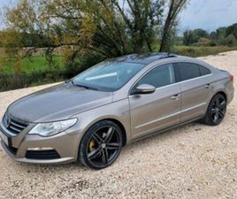 VOLKSWAGEN VW PASSAT CC 2009 161TKM DSG 170 PS
