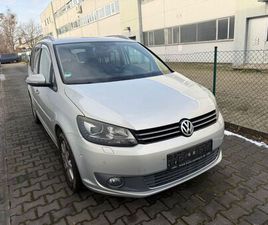VOLKSWAGEN TOURAN HIGHLINE