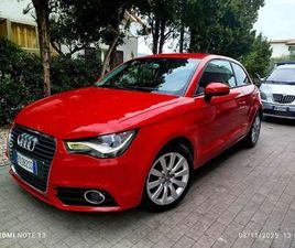 A1 I 2010 3P 1.4 TFSI 122CV 119G S-TRONIC