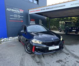 128 TI 2.0 265 M SPORT