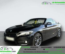 BMW SÉRIE 2 CABRIOLET 230I 252 CH BVA