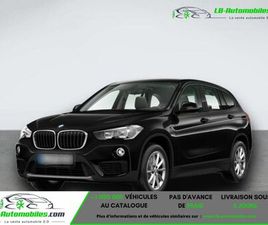 BMW X1 XDRIVE 20I BMW X1 XDRIVE 20I 192 CH BVA