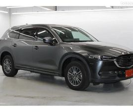 MAZDA CX-8 2,5L 2021