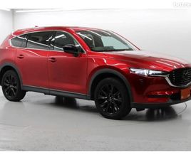 MAZDA CX-8 2,5L 2021
