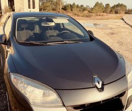 RENAULT MEGANE COUPE